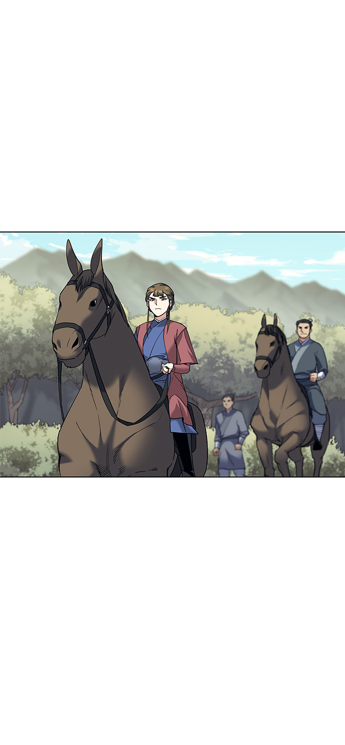 落乡文士传漫画全集免费漫画,[第42话] 运镖的开始3图