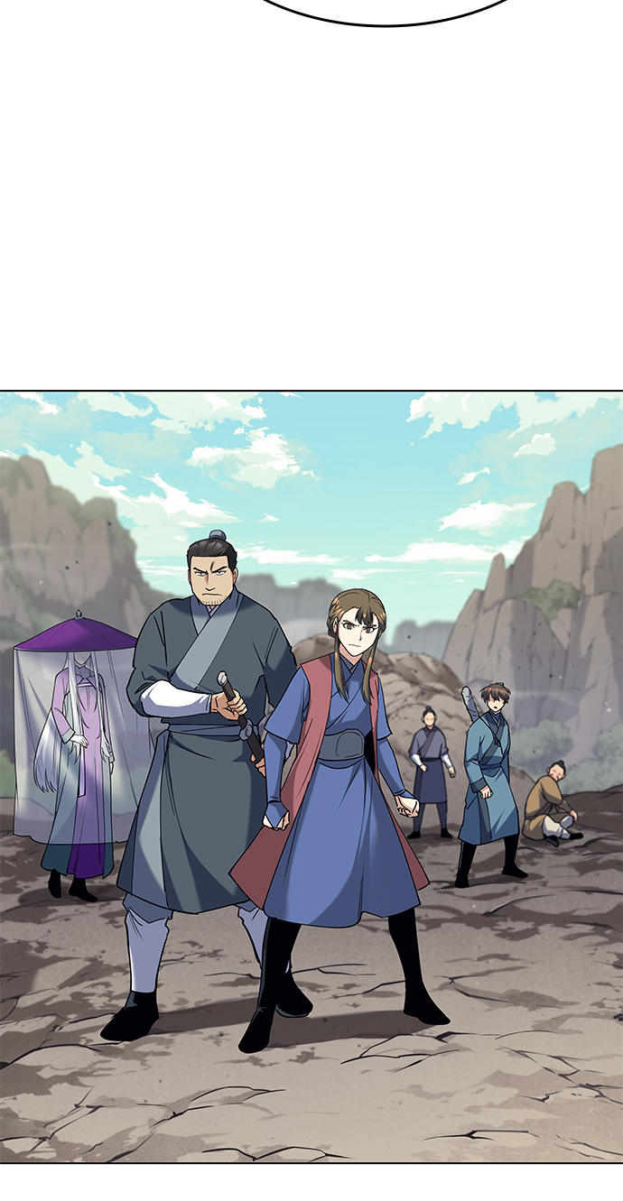 落乡文士传好看吗漫画,[第47话] 南岳老君3图