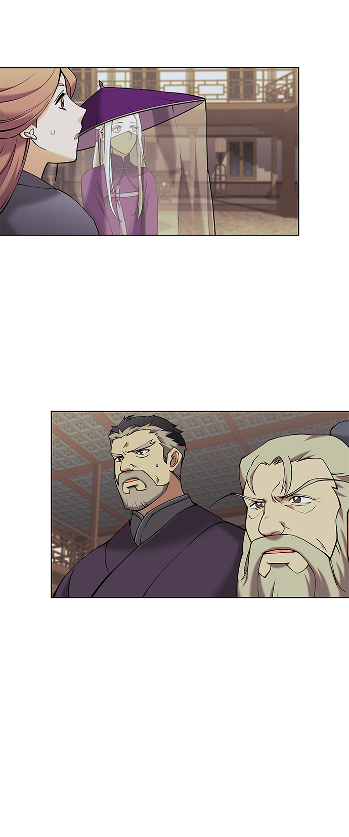 落乡文士传好看吗漫画,[第二季 第6话] 英雄与阶下囚4图