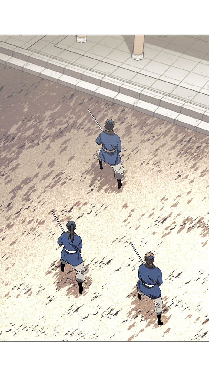 落乡文士传漫画,[第二季 第34话] 武人与商人1图