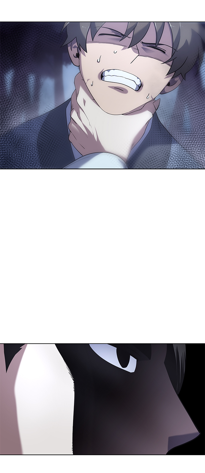 落乡文士传第二季漫画,[第25话] 无人能替你走3图