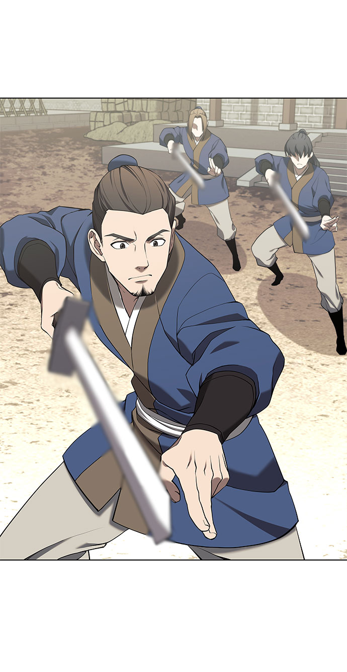 落乡文士传漫画,[第二季 第34话] 武人与商人3图