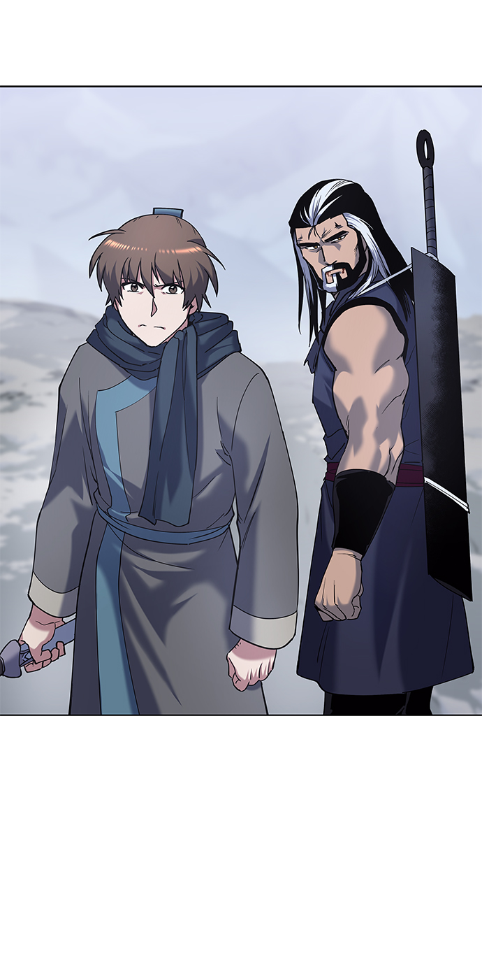 落乡文士传第二季漫画,[第33话] 别离4图