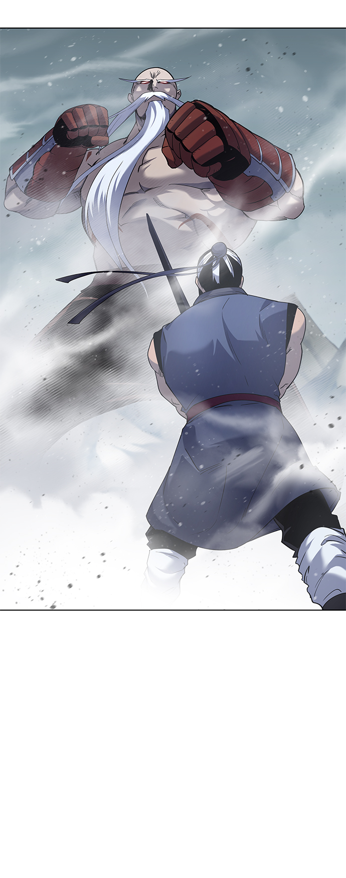 落乡文士传好看吗漫画,[第27话] 铁血拳王5图