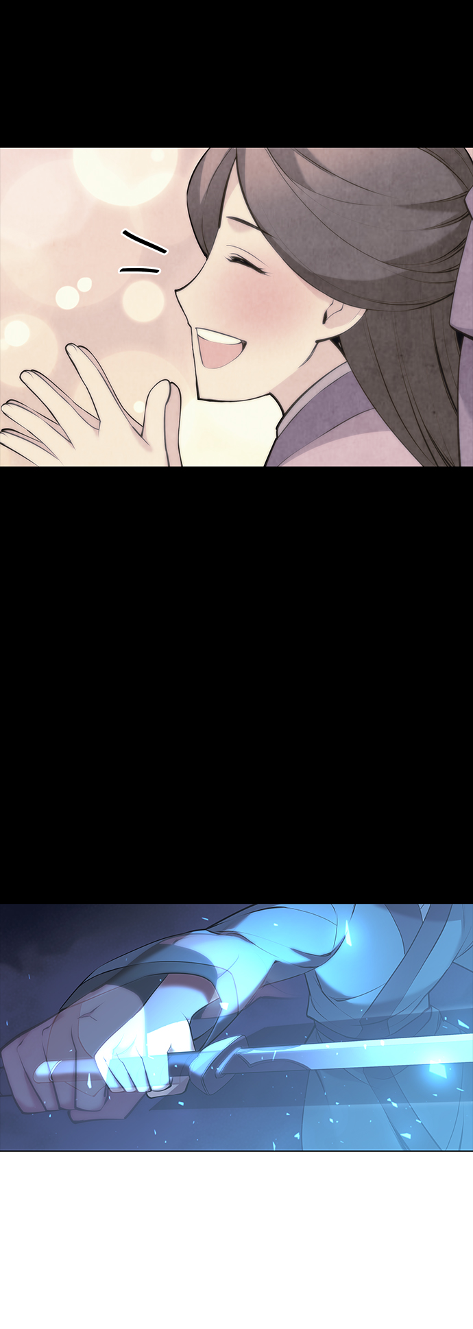 落乡文士传漫画,[第二季 第10话] 交错与等待2图