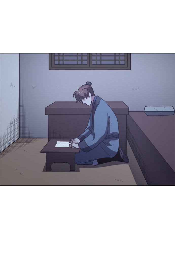 落乡文士传第二季漫画,[第7话] 比武之第一次（2）3图