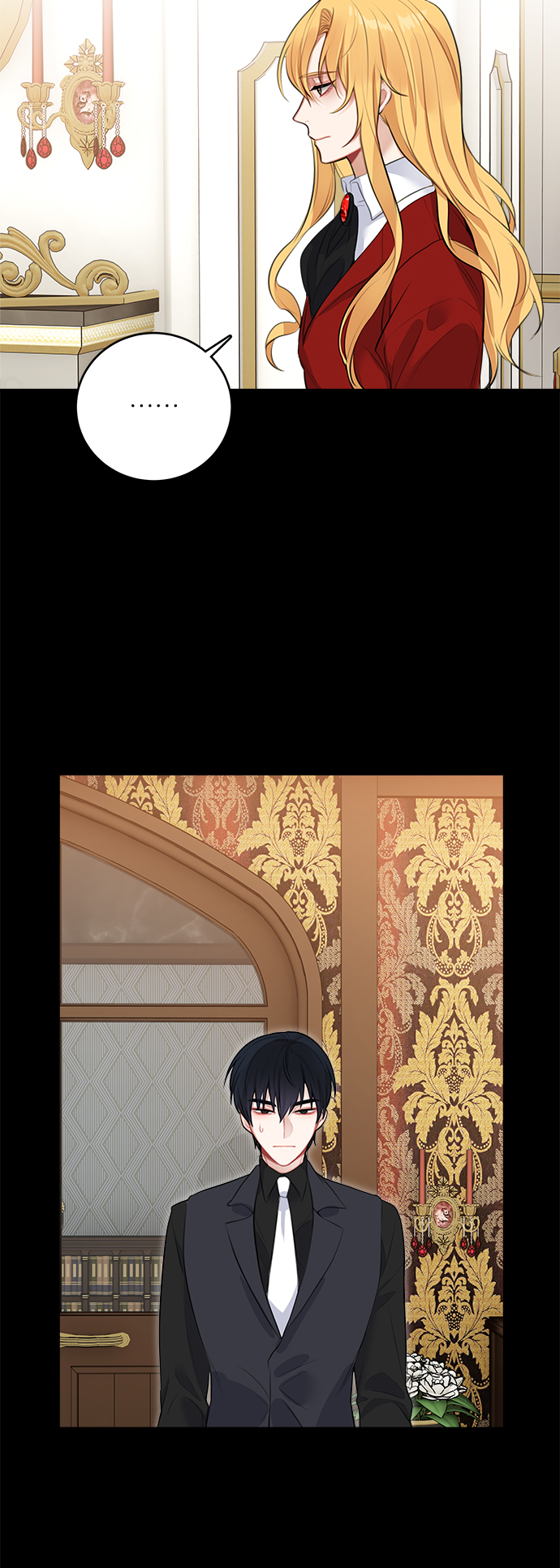 魔女和龙的新婚日记英文版漫画,第14话2图