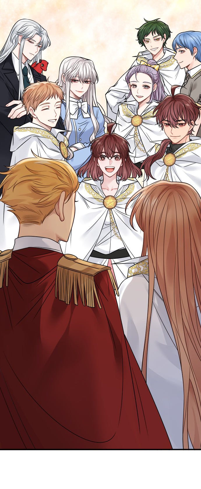 魔女和龙的新婚日记英文版漫画,第89话4图