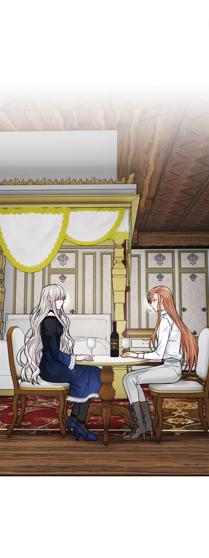 魔女和龙的新婚日记英文版漫画,第67话2图