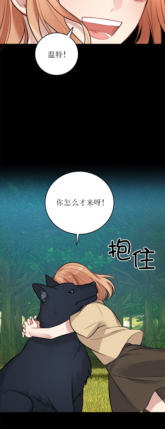 魔女和龙的新婚日记英文版漫画,第15话4图