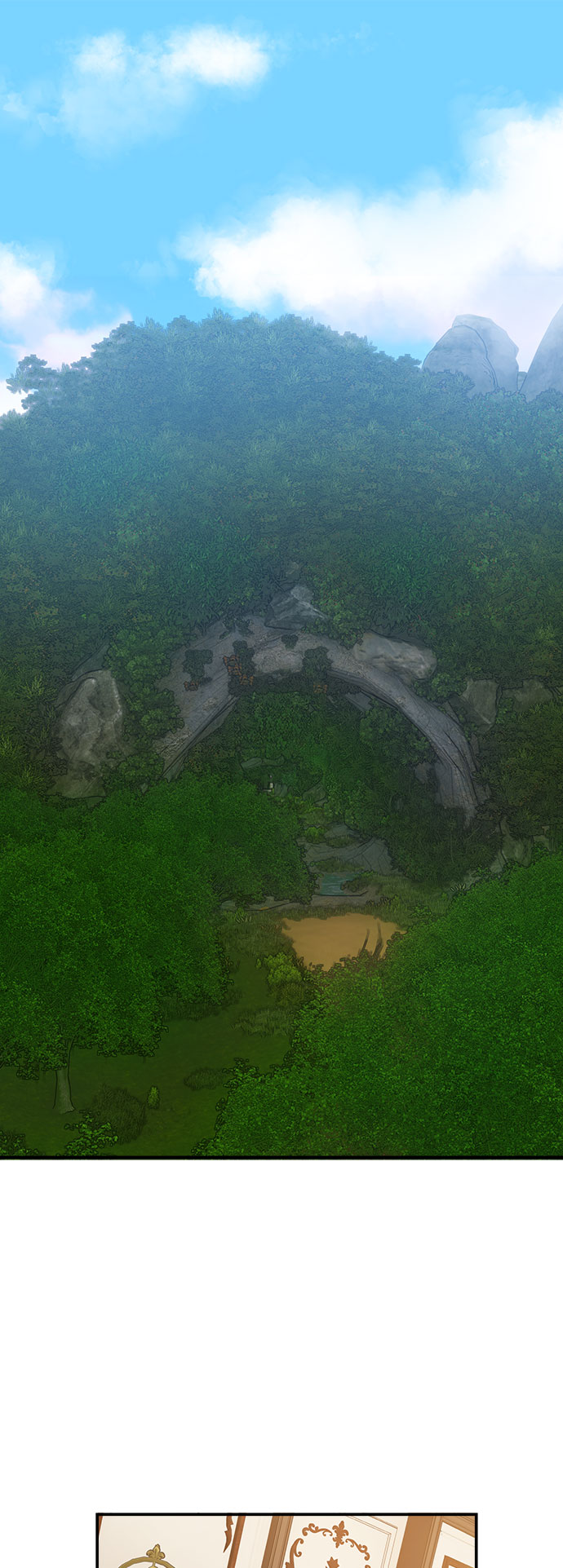 魔女和龙的新婚日记英文版漫画,第16话1图