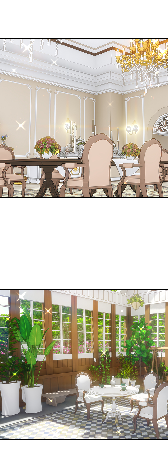 魔女和龙的新婚日记英文版漫画,第79话2图