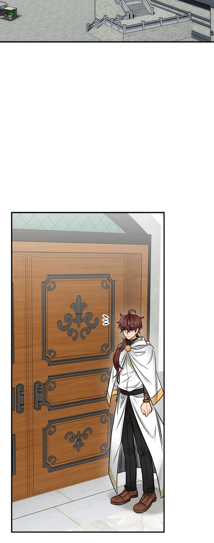 魔女和龙的新婚日记英文版漫画,第33话2图