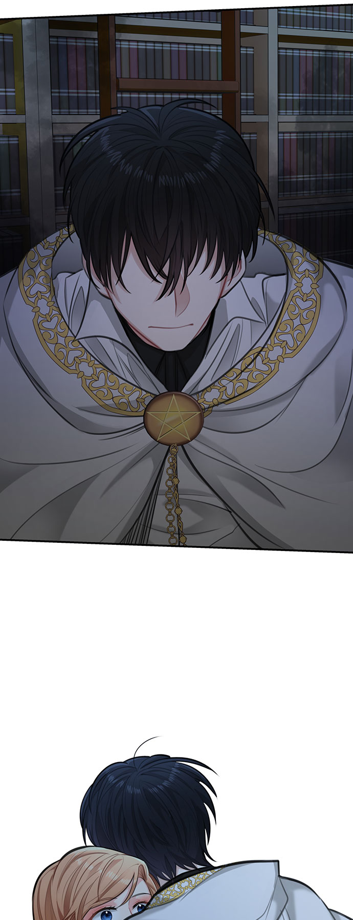 魔女和龙的新婚日记英文版漫画,第29话1图