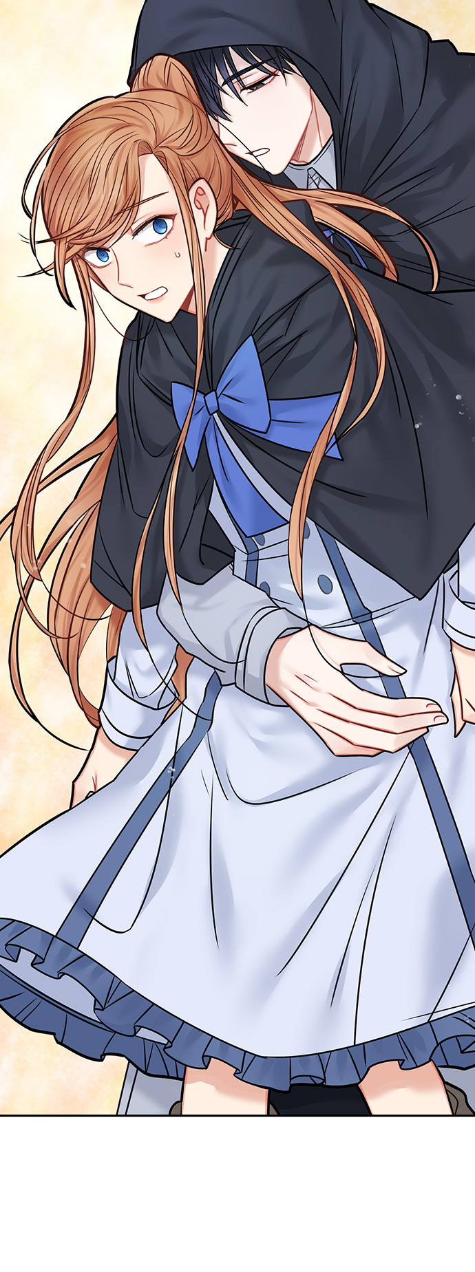 魔女和龙的新婚日记英文版漫画,第46话2图