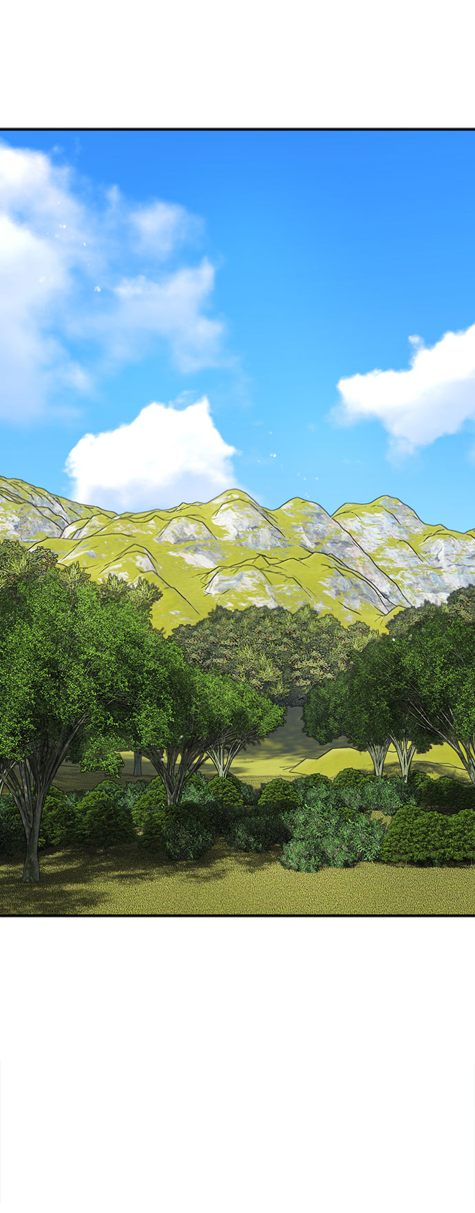 魔女和龙的新婚日记英文版漫画,第47话1图