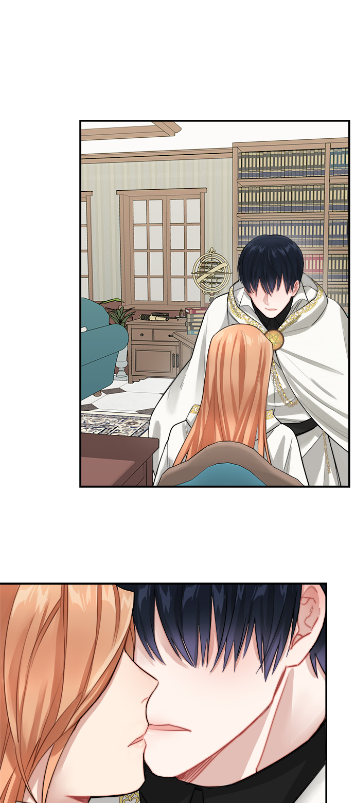 魔女和龙的新婚日记英文版漫画,第7话1图