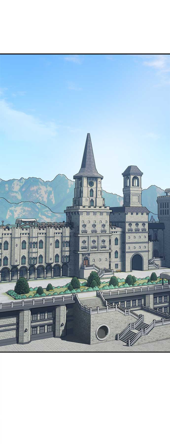 魔女和龙的新婚日记英文版漫画,第34话1图