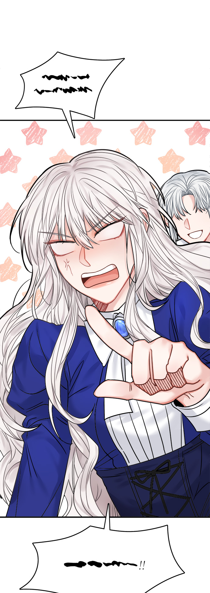 魔女和龙的新婚日记英文版漫画,第43话2图