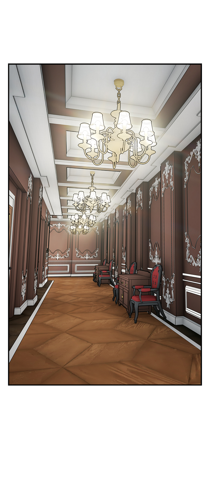 魔女和龙的新婚日记英文版漫画,第57话1图