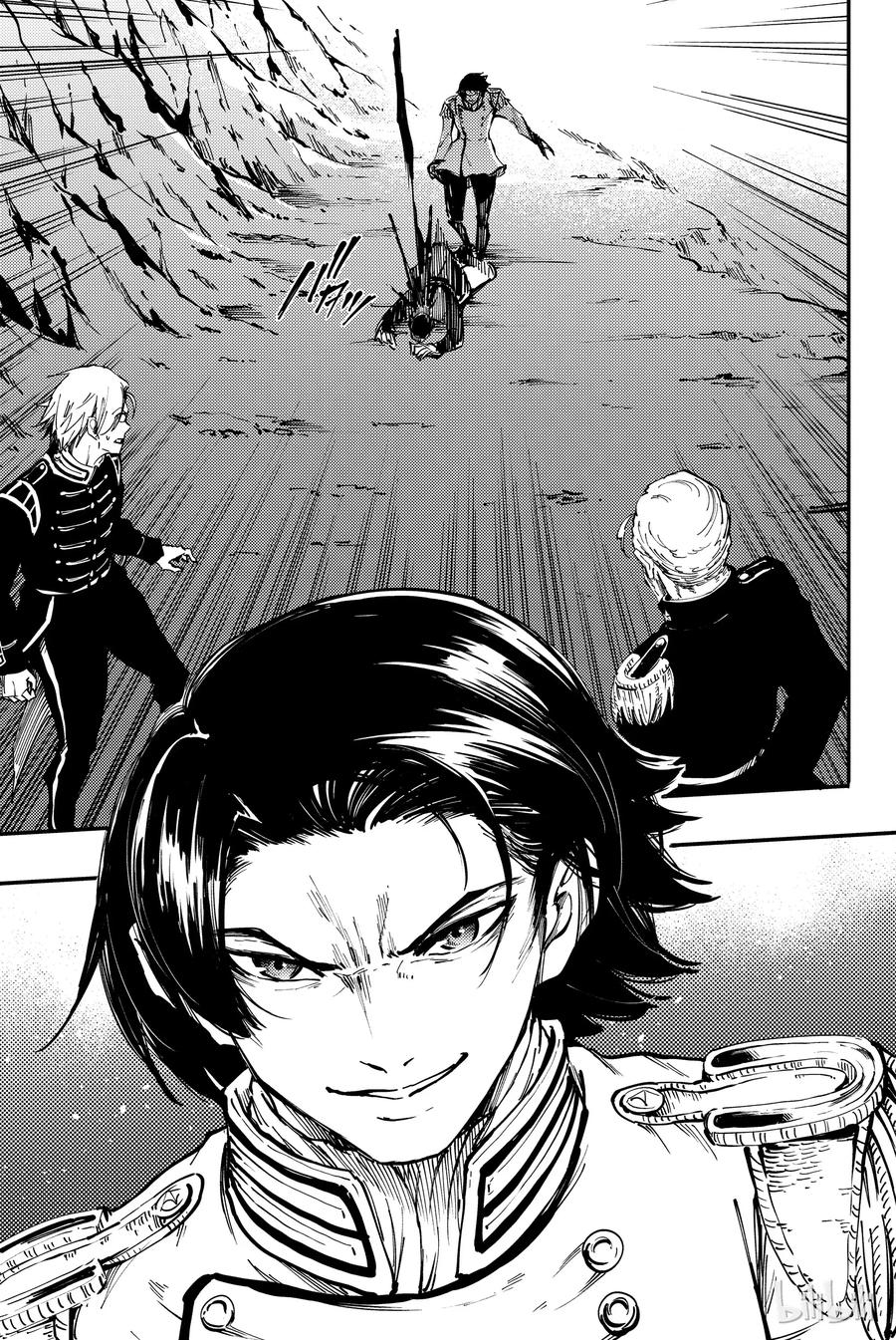 28 拥有不死之身的兽⑤0