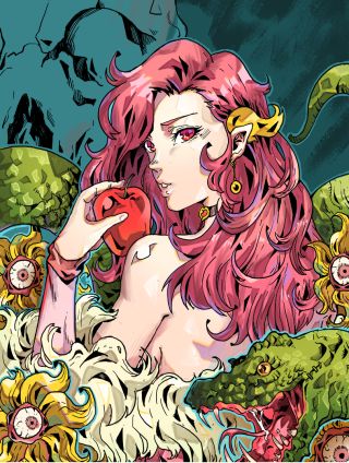 鬼灯的冷彻漫画,第191话1图