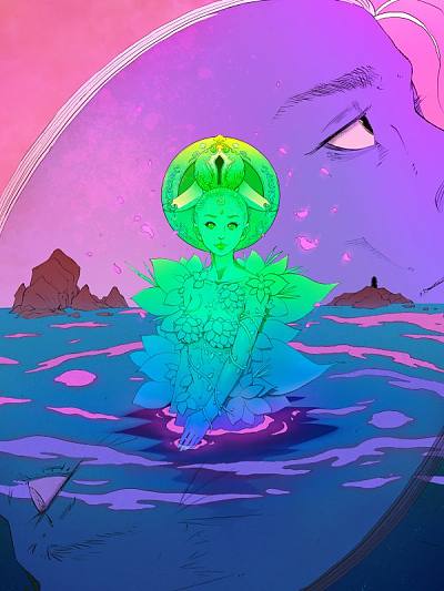 鬼灯的冷彻漫画,第245话2图