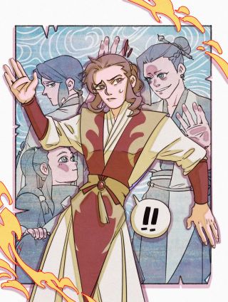 鬼灯的冷彻漫画,第195话1图