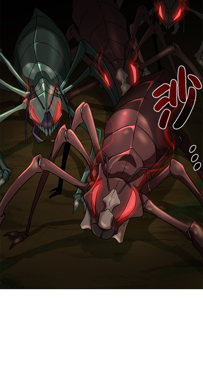 地下城复仇毕业武器选择技巧 漫画,[第16话] 蚁穴地下城4图