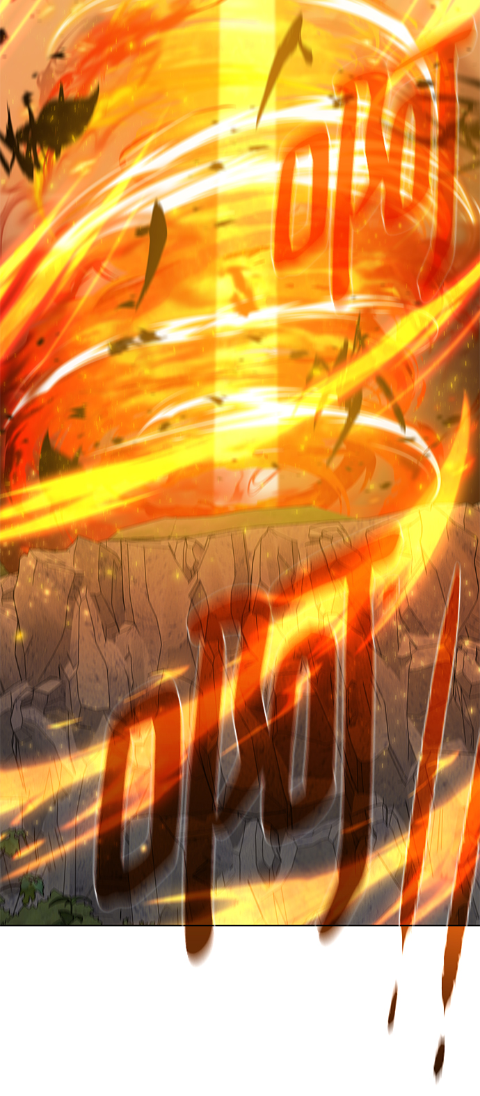 地下城复仇者刷图技巧漫画,[第65话] 魔力与武力4图