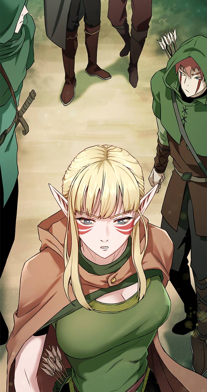 地下城复仇者武器推荐漫画,[第12话] 令人讨厌的家伙3图