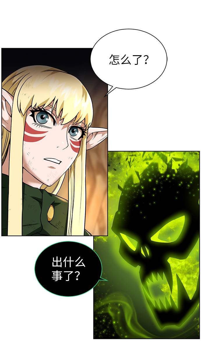 复仇dnf漫画,[第34话] 猛兽5图