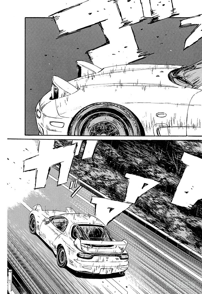 头文字d第三部国语漫画,Vol.72 方向盘的低吟5图