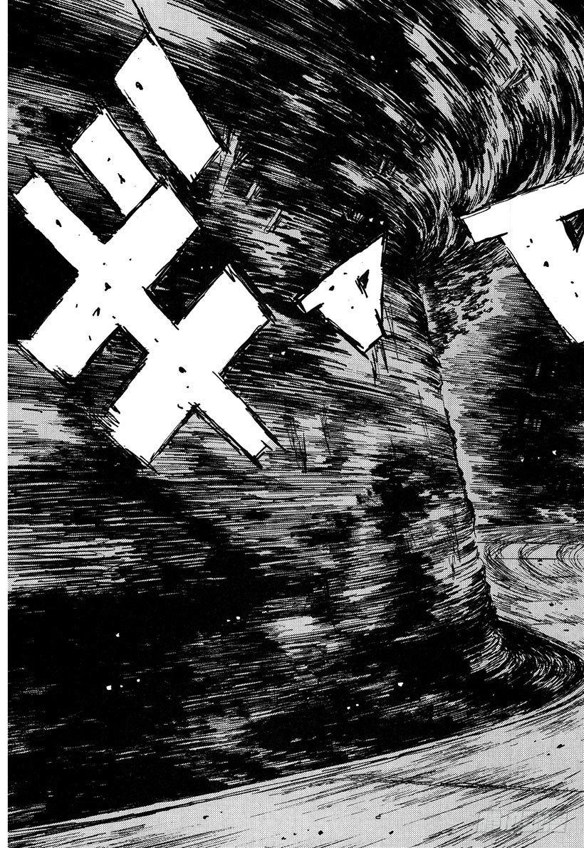 头文字D电影讲解漫画,Vol.141 形势逆转3图