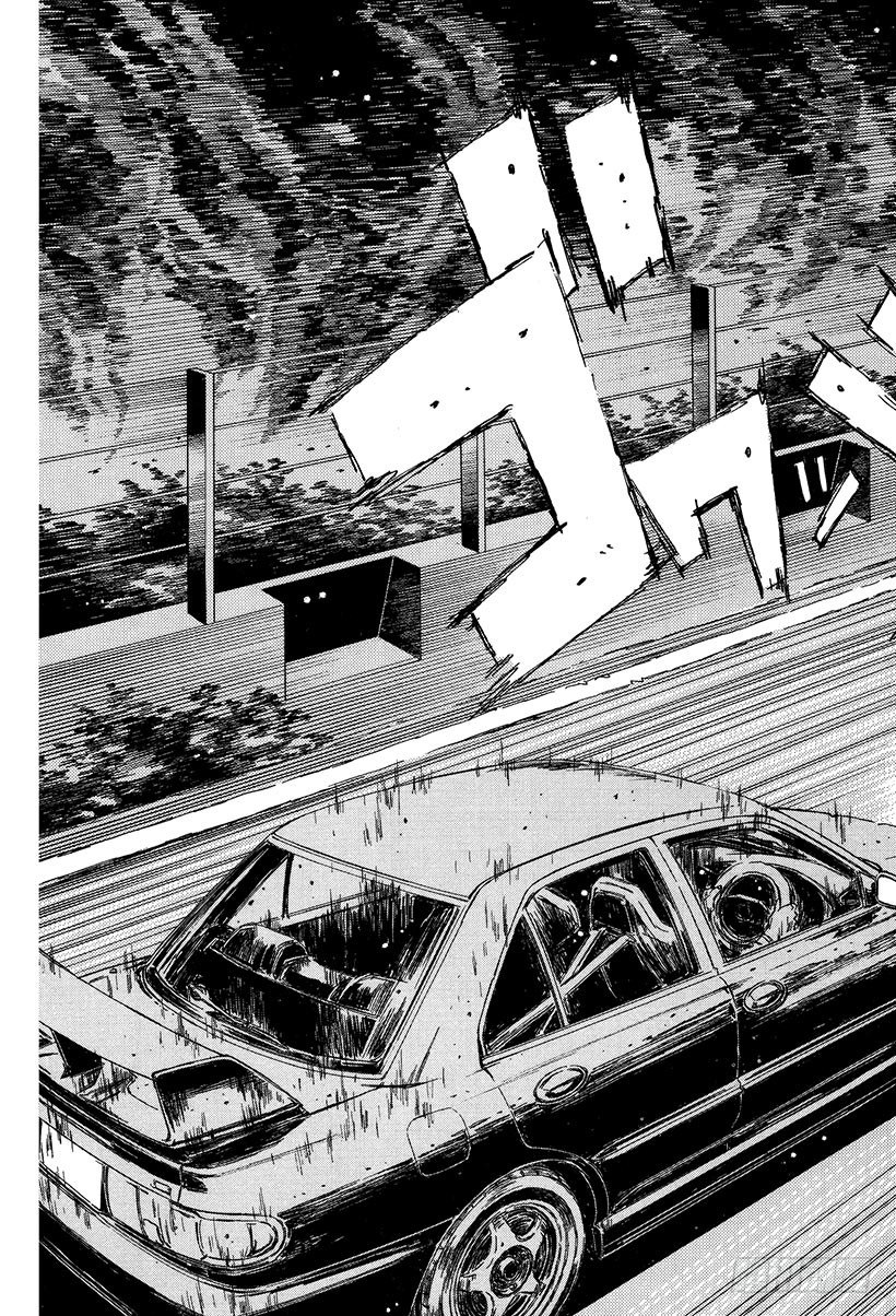 头文字D电影讲解漫画,Vol.113 似曾相识的噩梦3图