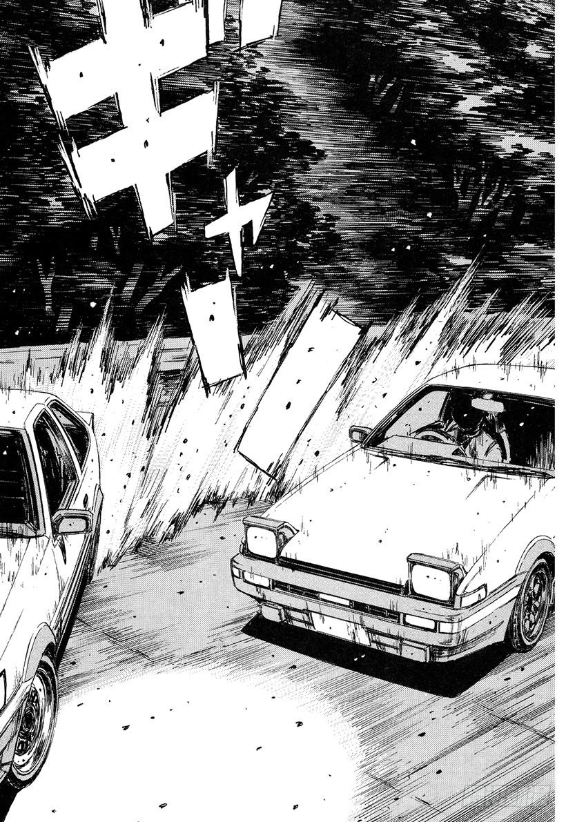 头文字d夏树扮演者是谁漫画,Vol.139 战斗力下降！！2图