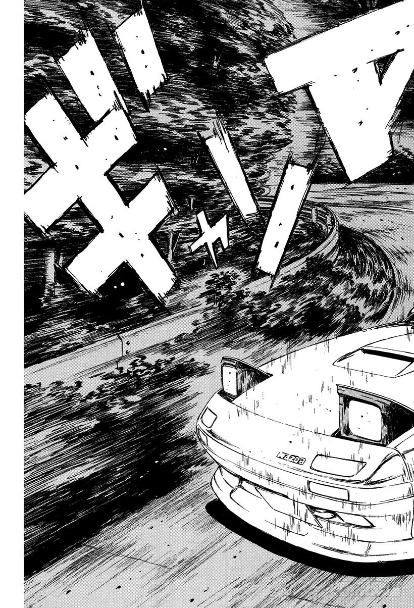 头文字d第七部全集漫画,Vol.112 暗地里的较量3图