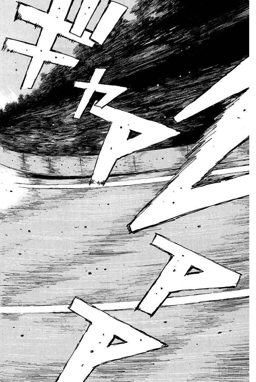 头文字D电影讲解漫画,Vol.12 混战2图