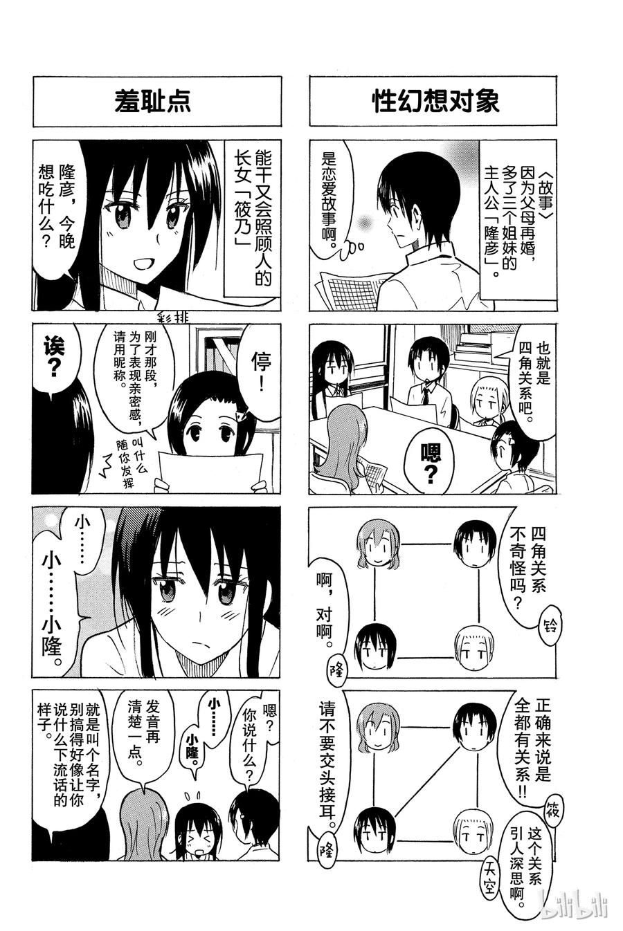 樱才学园学生会漫画,2922图