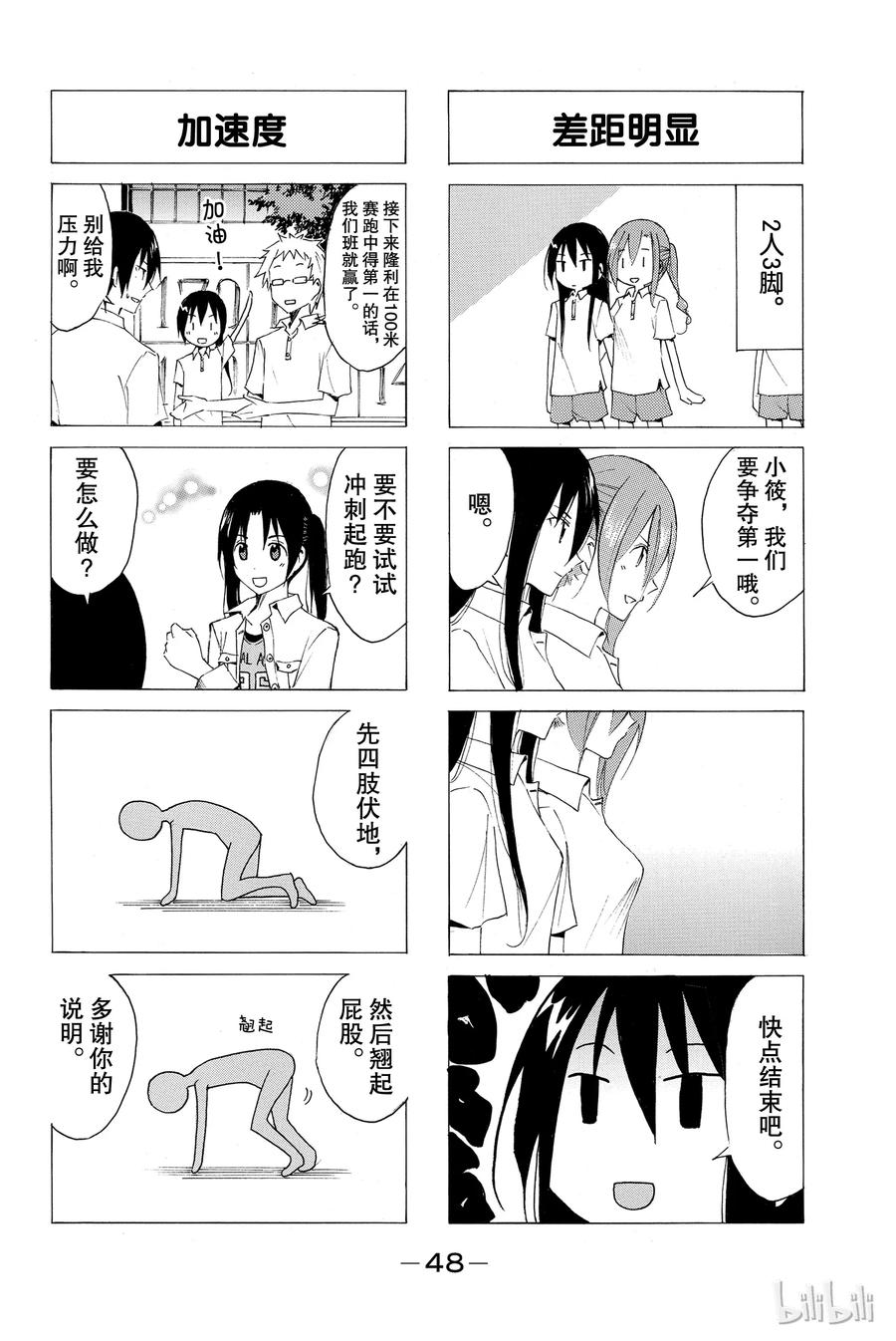 樱都学院手游视频漫画,242图