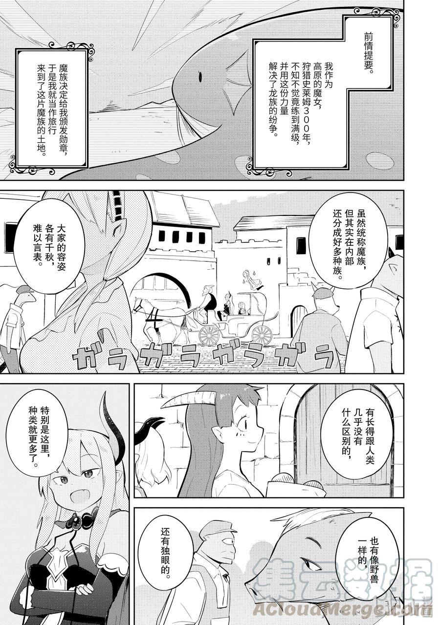 不知不觉就练到了满级动画免费观看漫画,20 会见魔王4图