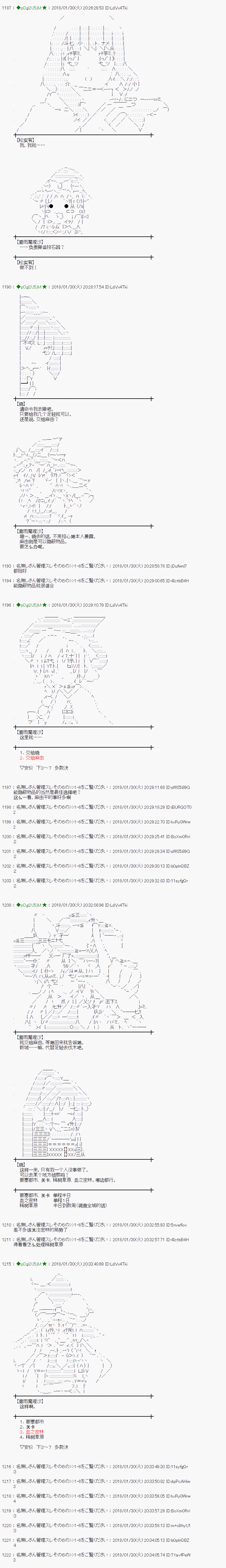 魔理沙的住处漫画,第191话3图