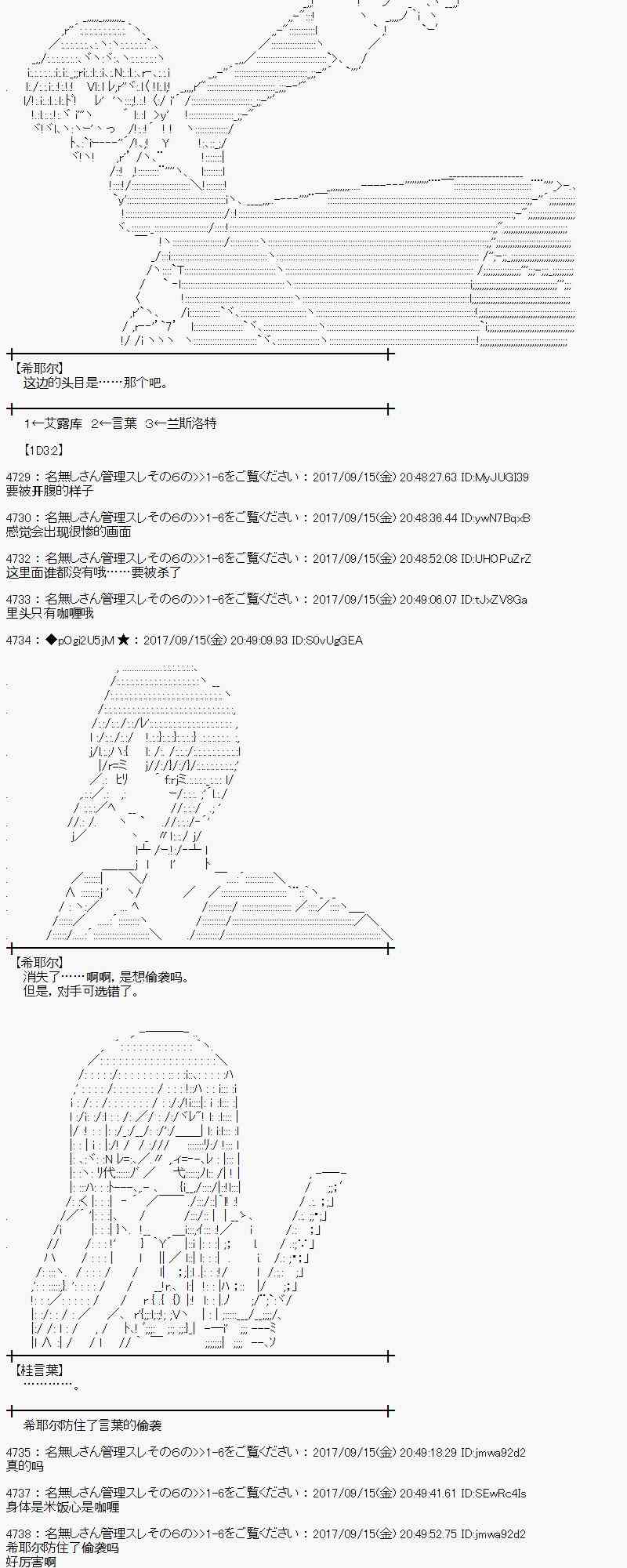 魔理沙似乎在搜集宝贝漫画,13话5图