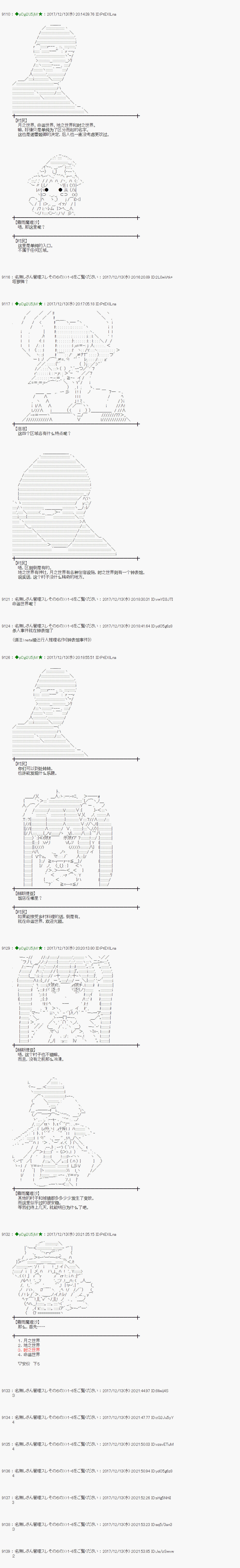 魔理沙旧作漫画,第151话3图
