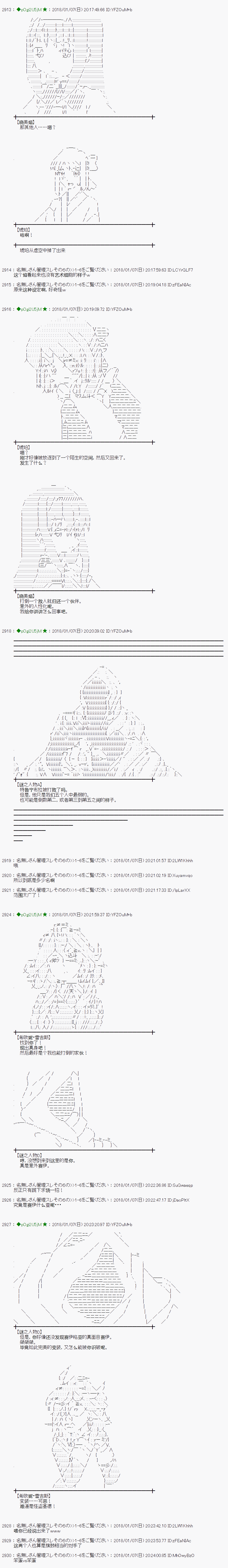 魔理沙旧作漫画,第169话3图