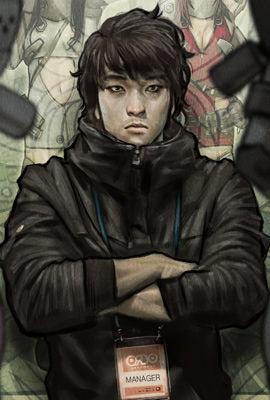 魔理沙似乎在搜集宝贝漫画,第168话1图