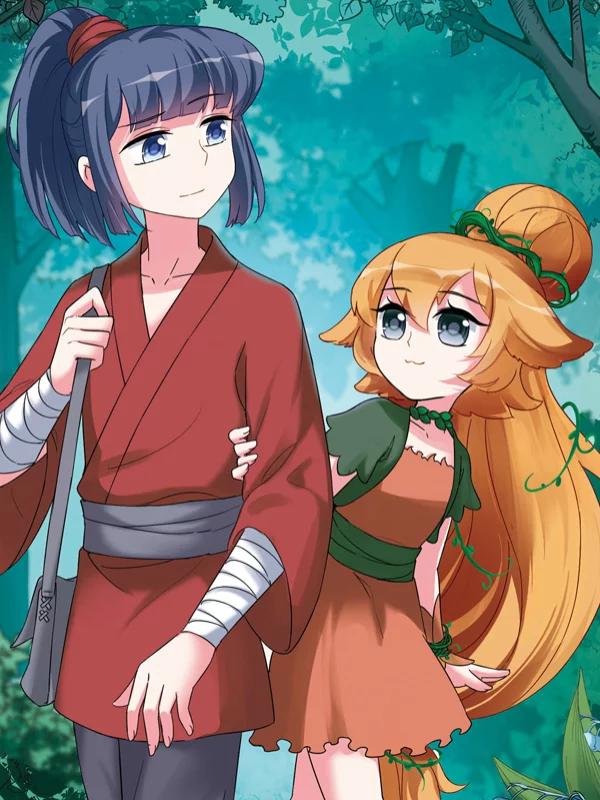 魔理沙似乎在搜集宝贝漫画,第122话2图