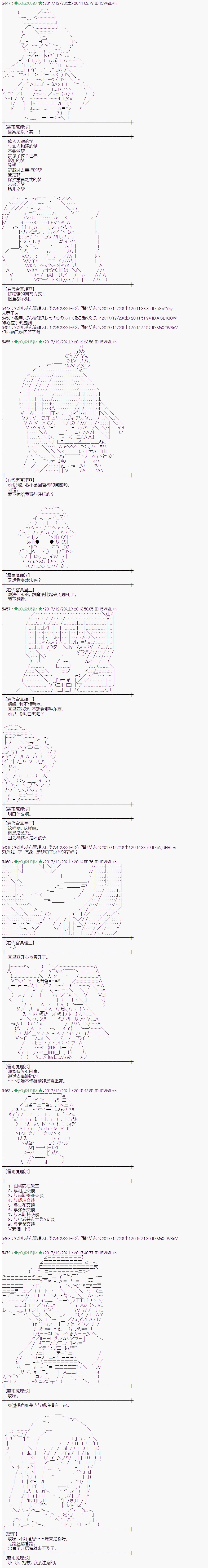 魔理沙出现时间漫画,第160话2图
