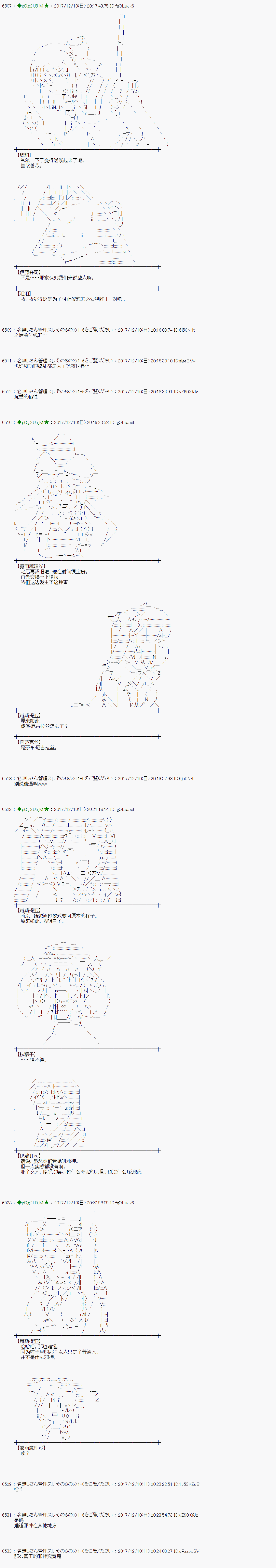 魔理沙旧作漫画,第148话4图