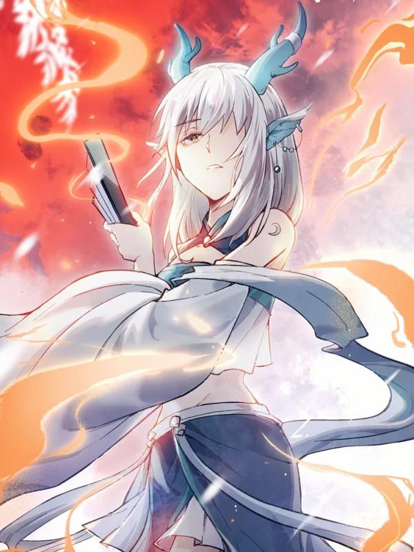 魔理沙似乎在搜集宝贝漫画,第179话4图